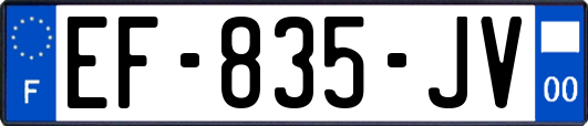 EF-835-JV