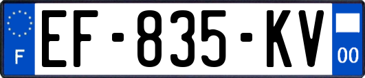 EF-835-KV