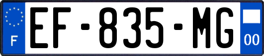 EF-835-MG