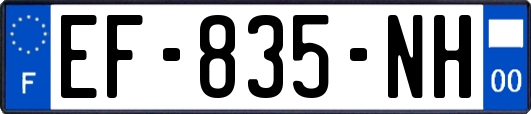 EF-835-NH