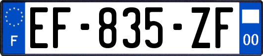 EF-835-ZF