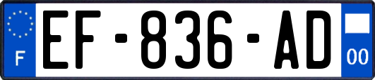 EF-836-AD