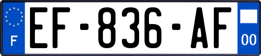 EF-836-AF