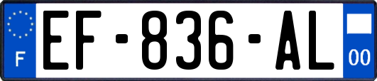 EF-836-AL