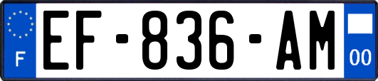 EF-836-AM
