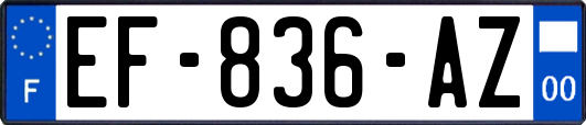 EF-836-AZ