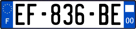 EF-836-BE
