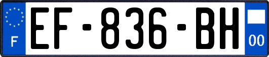 EF-836-BH