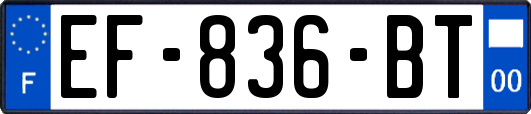 EF-836-BT