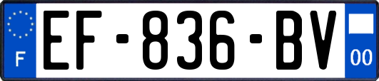 EF-836-BV