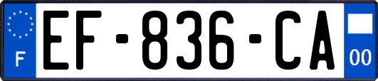 EF-836-CA