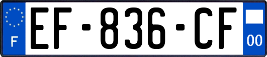 EF-836-CF