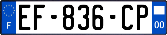 EF-836-CP