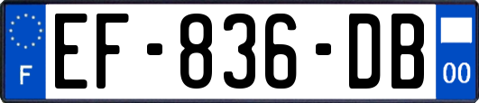 EF-836-DB