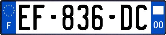 EF-836-DC