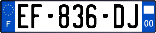 EF-836-DJ