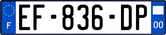 EF-836-DP