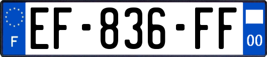 EF-836-FF