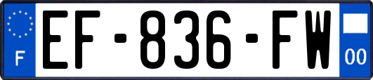 EF-836-FW
