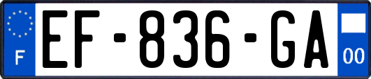 EF-836-GA