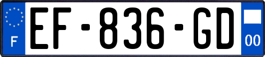 EF-836-GD
