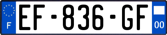 EF-836-GF
