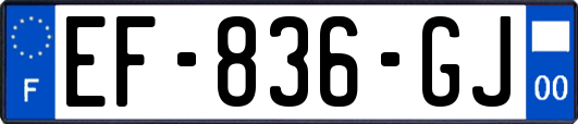 EF-836-GJ