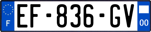 EF-836-GV