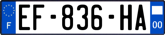 EF-836-HA