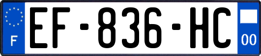 EF-836-HC