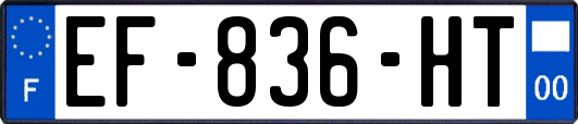 EF-836-HT