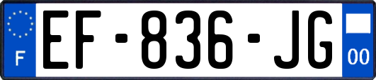 EF-836-JG