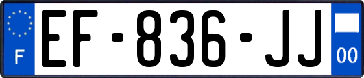 EF-836-JJ