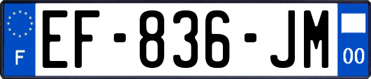 EF-836-JM