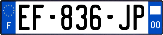EF-836-JP