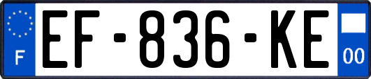 EF-836-KE