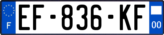 EF-836-KF