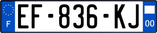 EF-836-KJ