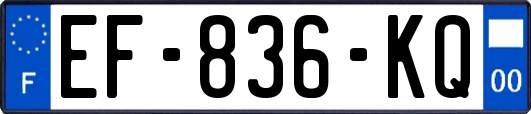 EF-836-KQ