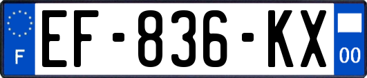 EF-836-KX