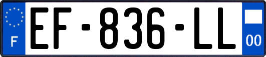 EF-836-LL