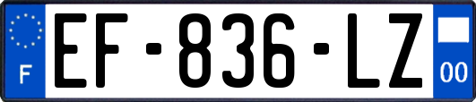 EF-836-LZ