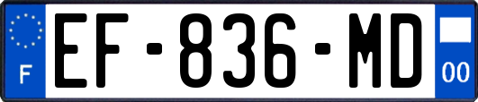 EF-836-MD
