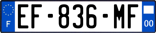 EF-836-MF