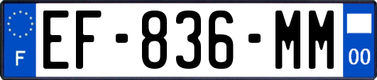 EF-836-MM