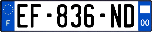 EF-836-ND