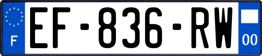 EF-836-RW