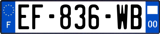 EF-836-WB