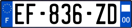 EF-836-ZD