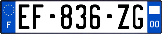 EF-836-ZG